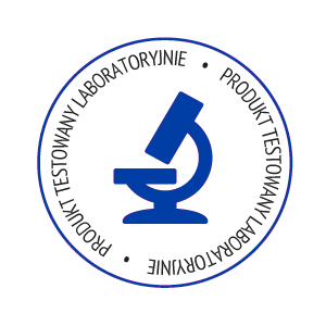 Zatwierdzone przez dział kontroli jakości